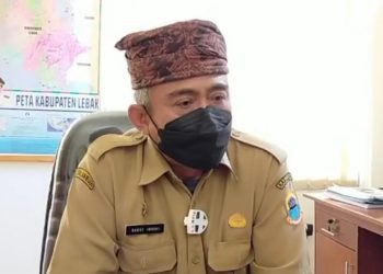 Tidak Ngantor Sebulan Lebih, Pemkab Lebak Akan Berhentikan Kades Girimukti