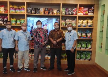BUMD Jakarta Bangun Pabrik Migor di Banten, PT ABM: Kami Juga Diajak Join