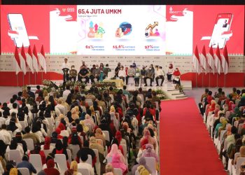 BKPM Roadshow Edukasi NIB-OSS di Jakarta, 600 Nasabah BRI Hadir Perkuat UMKM Nasional