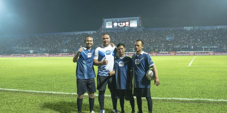 Malam ini Final Piala Presiden, BRIMo Penalty Shoot Kembali Ramaikan Kompetisi Puncak