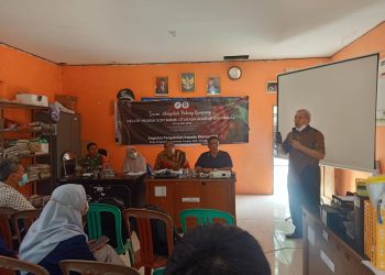 Dosen IPB Pulang Kampung, Latih Petani Kopi di Ciomas