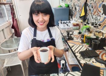 Siska Ayu Senda, Milenial yang Lebih Tertarik Bisnis Kafe Ketimbang Jadi Pegawai Kantoran