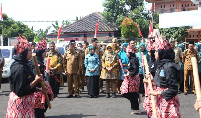 Walikota Serang: Kelurahan Drangong Terbaik di Banten