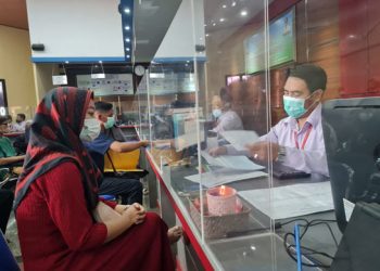 10.624 Warga Kota Serang Tak Ber-KTP