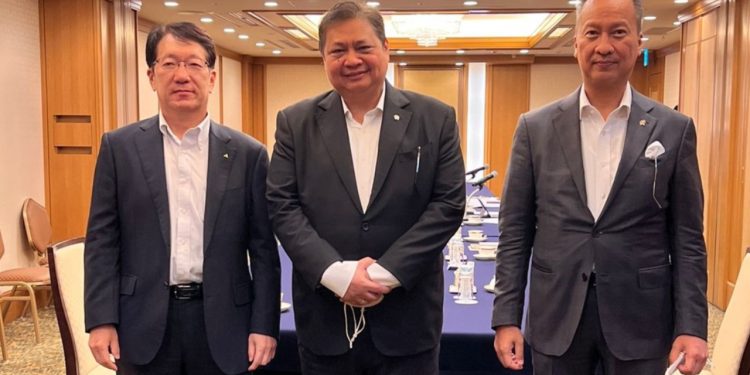 Mitsubishi Janji Tambah Investasi Rp10 Triliun