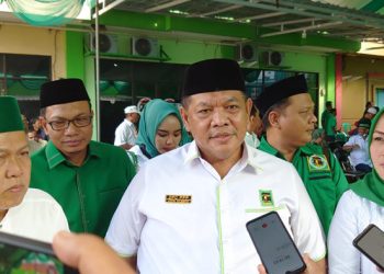 PPP Kota Cilegon Targetkan Satu Fraksi