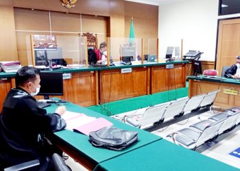 Kasus Pungli SHM Rp36 Juta, Pejabat BPN Lebak Divonis 15 Bulan