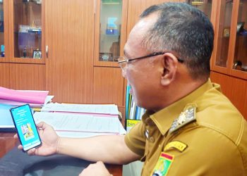 Disdukcapil Cilegon Implementasikan Digital ID