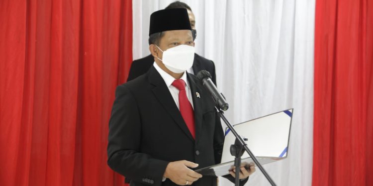 Mendagri Tito Karnavian Jabat Menpan-RB ad interim, Ini Harapan Pegawai Honorer Banten
