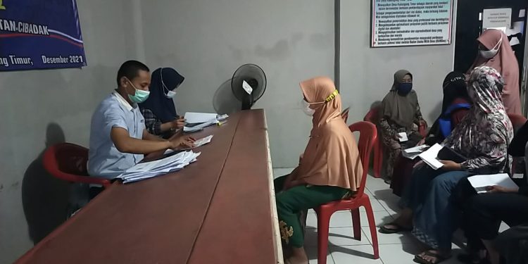 BLT Dialihkan, Warga Cikatapis Lebak Kecewa