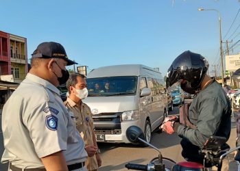 Sudah Bayar Pajak Kendaraan? Siap-siap Bapenda Gelar Razia