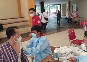 Belum Divaksin? Bisa ke KP3B Sekarang