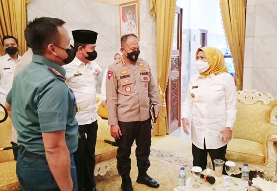 THM Beroperasi Lagi, Satpol PP Lapor Bupati