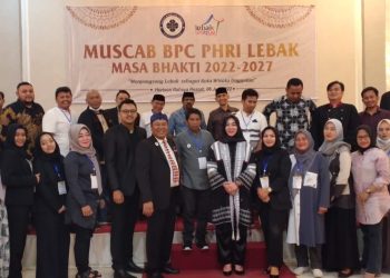 PHRI Yakin Wisata di Lebak Dapat Pulih Kembali