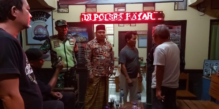 Mengaku Dewa Matahari, Warga Bekasi Diperiksa Polisi di Mapolres Lebak