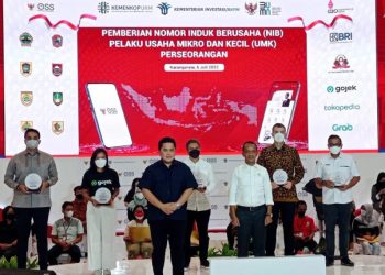 Keren! BRI Dorong UMKM Naik Kelas, Negara Mudahkan Legalitas dan Sertifikasi Melalui NIB