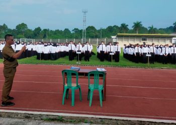 Saksikan Ribuan P3K Terima SK, Honorer Teknis OPD Pandeglang Menangis