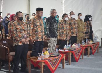 Stunting Jadi Isu Pada Peringatan Harganas di Kota Cilegon