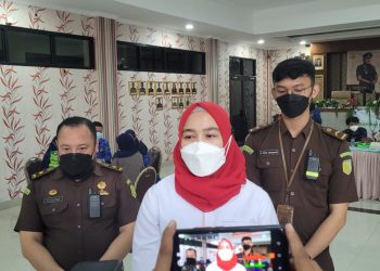 Peringati HUT Adhyaksa, Kejari Lebak Gelar Vaksinasi Booster