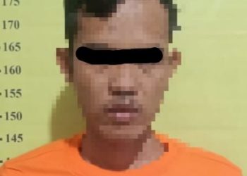 Lakukan Pemalakan dan Pemerasan, Empat Pemuda Balaraja Digelandang Polisi