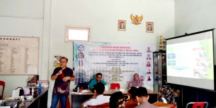 Pengelola BUMDes di Desa Pejaten Dapat Pelatihan dan Pendampingan