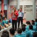 Inspektur Wilayah Kunjungi Lapas Kelas IIA Cilegon