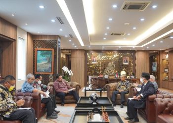 Menko Airlangga Ajak JOIN Kembangkan Smart City di IKN