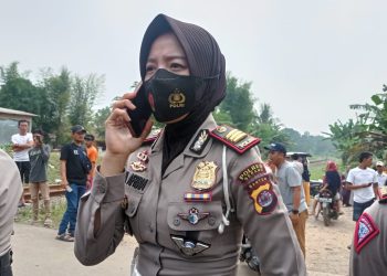 Laka Maut di Perlintasan Kereta Api Silebu, Sopir Odong-odong Diamankan Polisi