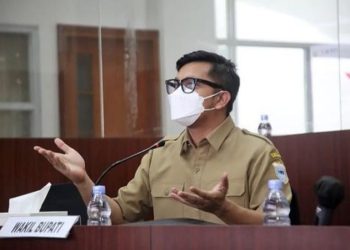 Inspektorat Pantau Penggunaan DD, Ratusan Desa Belum Ajukan Pencairan