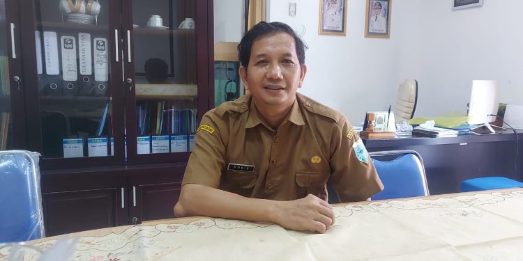 Inspektorat Pantau Penggunaan DD, Ratusan Desa Belum Ajukan Pencairan