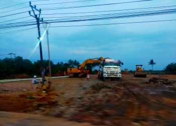 Asyik, Pintu Tol Panimbang Segera Dibangun