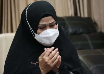 Odong-odong Tertabrak Kereta di Silebu, Bupati Serang Ikut Berduka