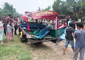 Ini Identitas Korban Tewas Akibat Kecelakaan Odong-odong di Silebu, Kabupaten Serang