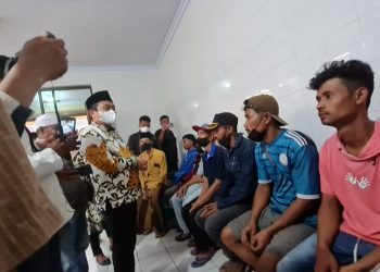 Kunjungi Korban Meninggal Odong-Odong, Wakil Walikota Serang: Ini Korbannya Warga Kota Serang
