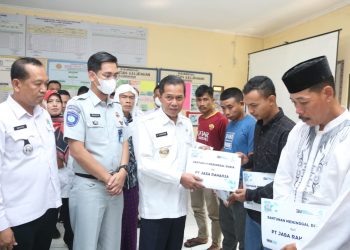 Odong-odong Ditabrak Kereta, Korban Meninggal Terima Santunan Rp50 Juta, Luka-luka Rp20 Juta