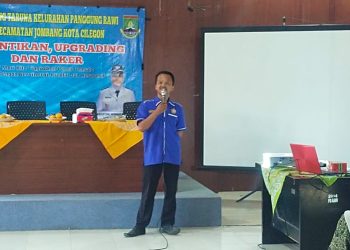 Vakum 13 Tahun, Pengurus Karang Taruna Panggungrawi Kembali Dibentuk