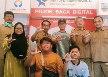 Dinas Perpustakaan dan Kearsipan Daerah Kabupaten Serang Berinovasi Tingkatkan Fungsi Perpustakaan