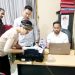 Nikita Mirzani Jalani Wajib Lapor Dalam Kondisi Sakit