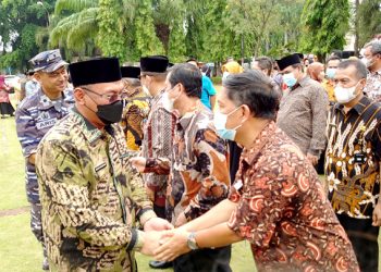 Sanuji Merasa Tidak Dilibatkan Dalam Rotasi Mutasi, Helldy: Kewenangan Walikota