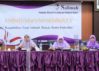 Persaudaraan Muslimah Banten Perkuat Ketahanan Keluarga