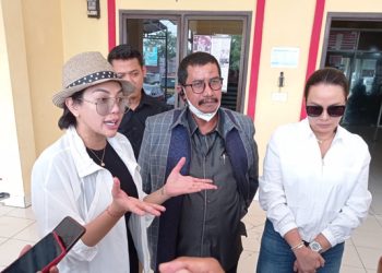 Nikita Mirzani Ingin Restorative Justice