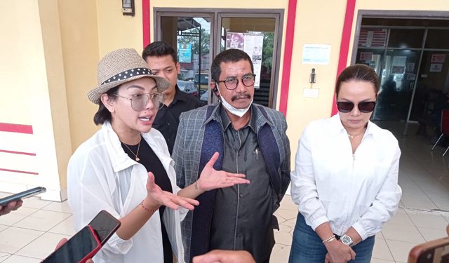 Nikita Mirzani Ingin Restorative Justice