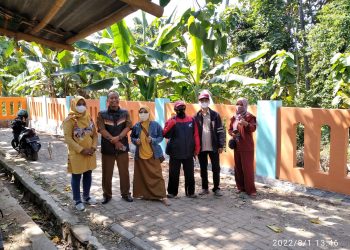 Sukses Bangun Termin Pertama, Pokmas Warnasari Siap Lanjutkan Pembangunan