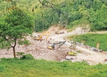 Pembuangan Sampah Tangsel Dikeluhkan Warga Taktakan, Kota Serang, Pemprov Belum Keluarkan Izin