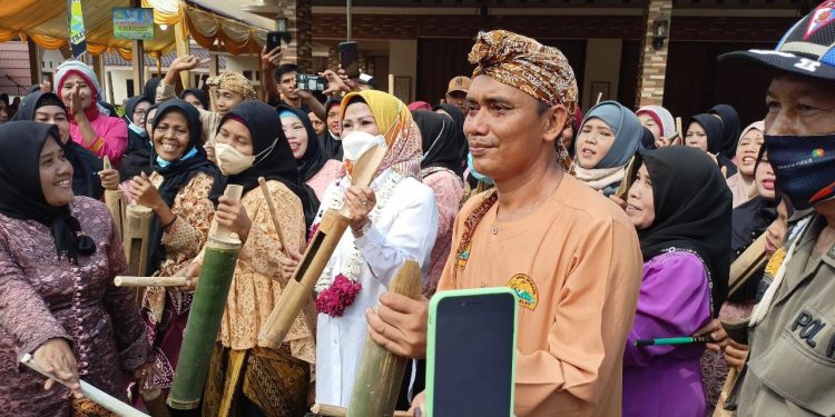 Bupati Serang Buka FDWC, Ada Festival Seni Hingga Tradisi Budaya