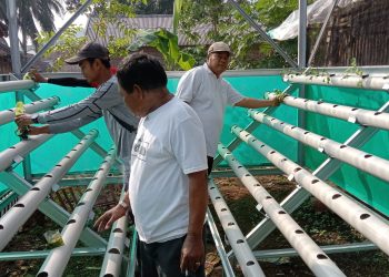 Warga Desa Bugel Diajak Bangun Ketahanan Pangan