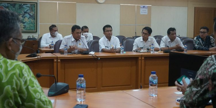 Wakil Walikota Cilegon Datangi Kementerian Koperasi dan UMKM
