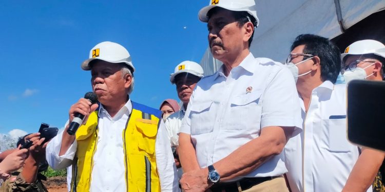 Ground Breaking di Tanggal Cantik, Jalan Tol Sepang Selesai Awal 2024