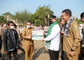 Banten Masih Terpapar PMK, Kementan Tambah Bantuan 4.400 Vaksin