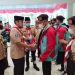 Kontingen Kwarcab Tangsel Ikut Jambore Nasional, Pilar Pesan Jaga Lingkungan
